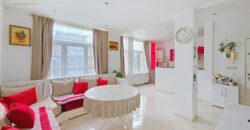 Appartement 1 chambre – 2ème étage d’un petit immeuble