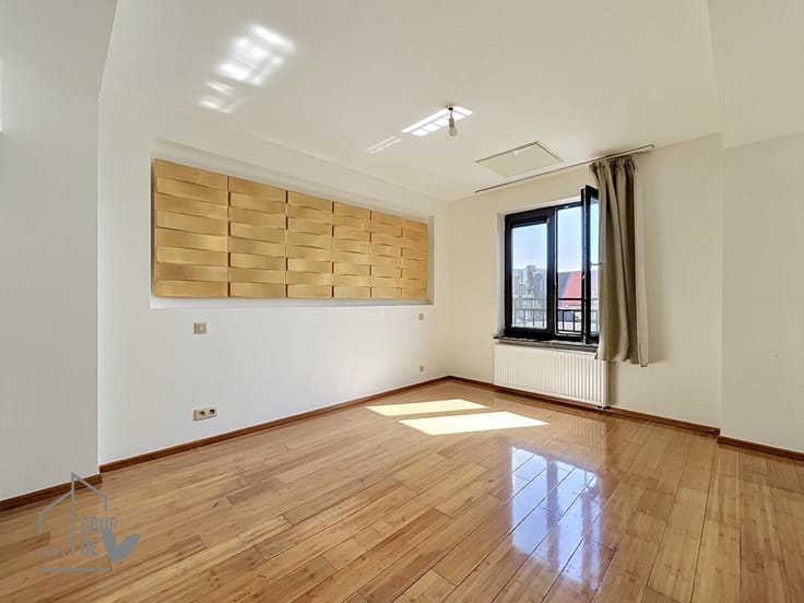 Appartement à vendre sur Bruxelles – Centre- Yser