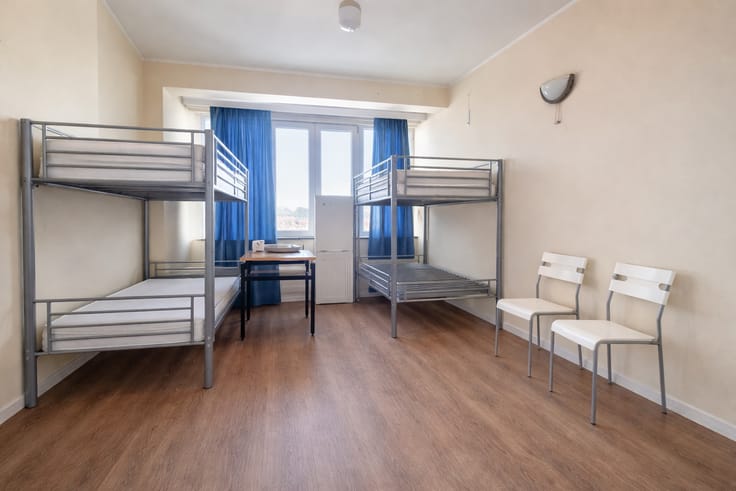 Studio à Louer – BXL – Lemmonier 750 € + 100 Charges Communes