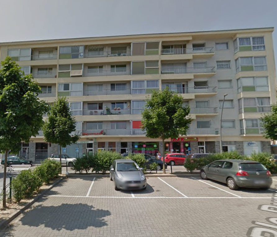 Magnifique Appartement à louer – la Louvière 7110