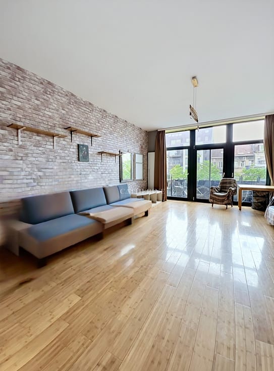 Vente Studio – Bruxelles – Quartier des Quais