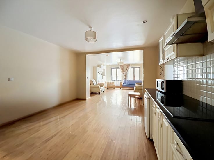 Vente Studio- Bruxelles – Quartier des Quais